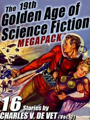cover image of The 19th Golden Age of Science Fiction